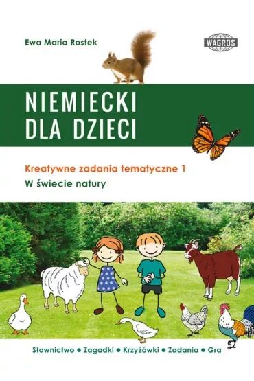 Niemiecki dla dzieci W świecie natury