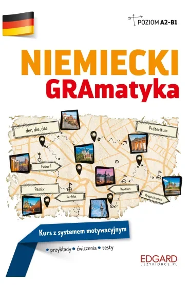 Niemiecki. GRAmatyka