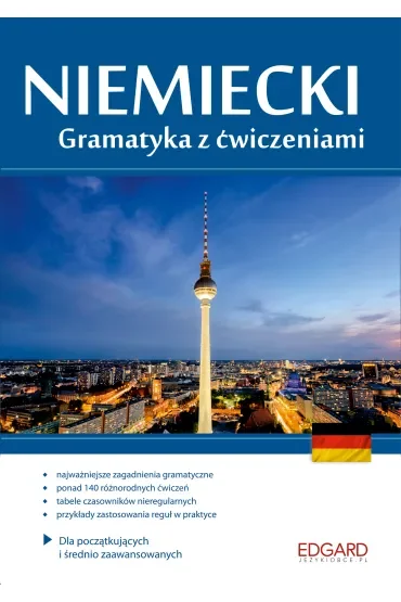 Niemiecki. Gramatyka z ćwiczeniami