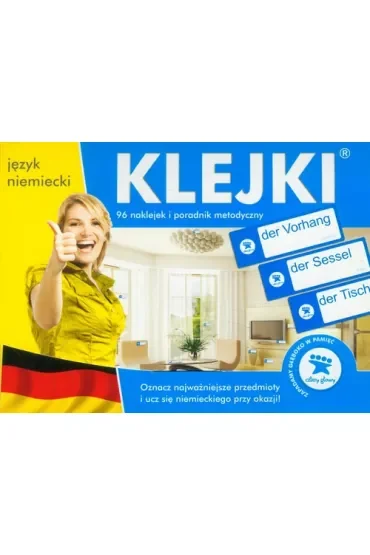 Niemiecki. Klejki