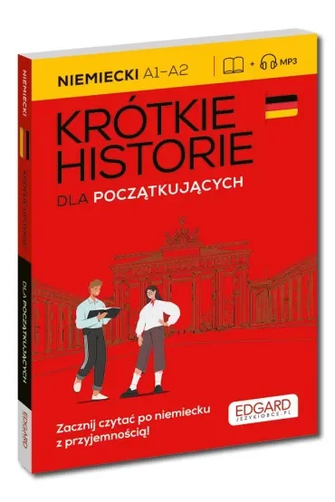 Niemiecki Krótkie historie. Dla początkujących