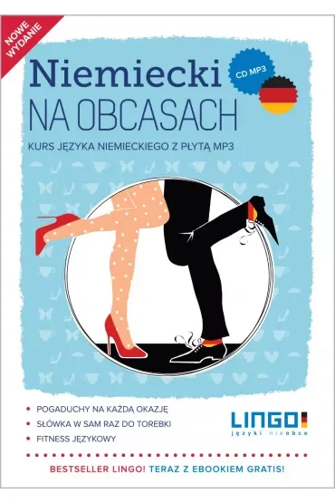 Niemiecki Na Obcasach + CD