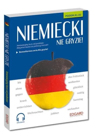Niemiecki nie gryzie! + mp3