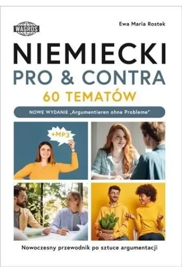 Niemiecki. pro & contra. 60 tematów. poziom b1-c1