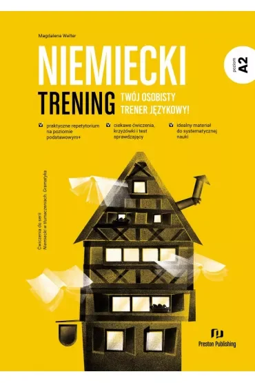 Niemiecki. Trening Poziom A2