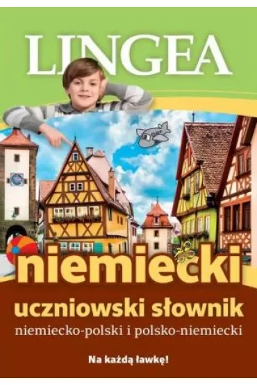 Niemiecki uczniowski słownik