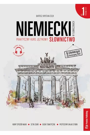 Niemiecki w tłumaczeniach. Słownictwo A1-B1