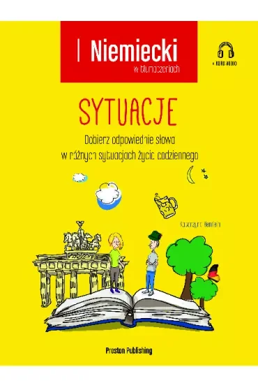 Niemiecki w tłumaczeniach. Sytuacje
