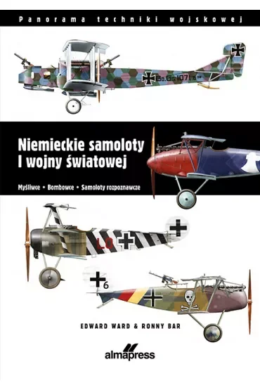 Niemieckie samoloty I wojny światowej