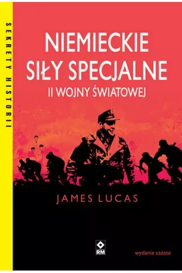 Niemieckie siły specjalne II wojny światowej