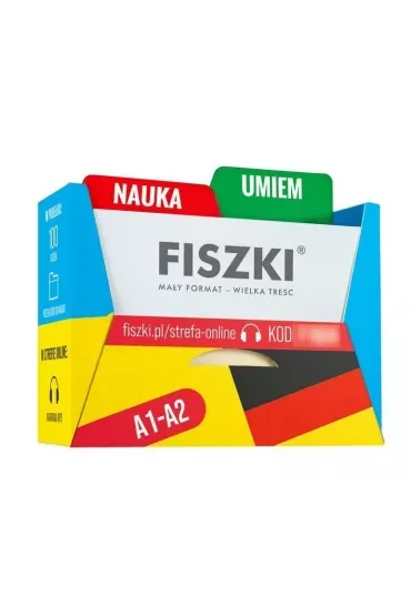 Niemieski. Fiszki- Najczęstsze błędy