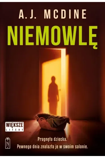 Niemowlę (wielkie litery)