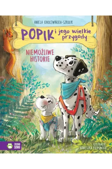 Niemożliwe historie. Popik i jego wielkie przygody. Tom 5