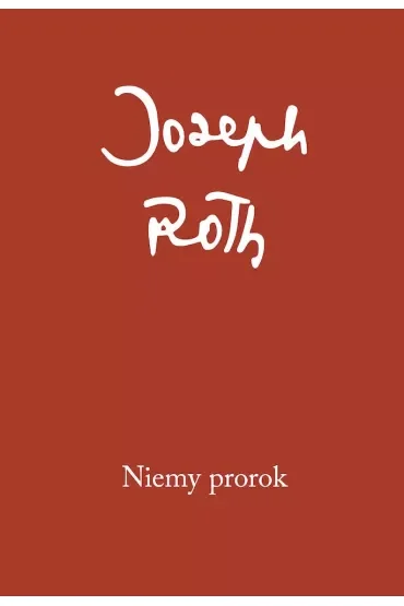 Niemy prorok