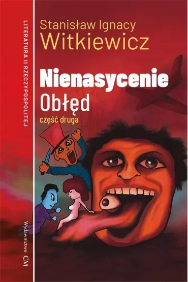 Obłęd. Nienasycenie Część 2