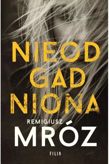Nieodgadniona (pocket)