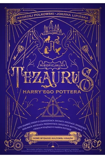 Nieoficjalny Tezaurus Harry'ego Pottera