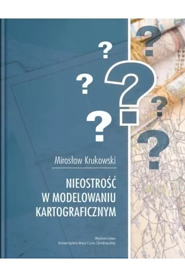 Nieostrość w modelowaniu kartograficznym