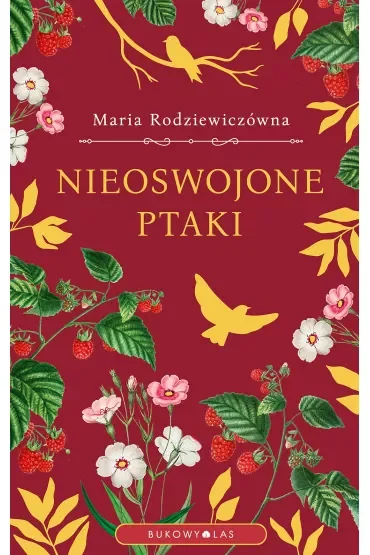 Nieoswojone ptaki