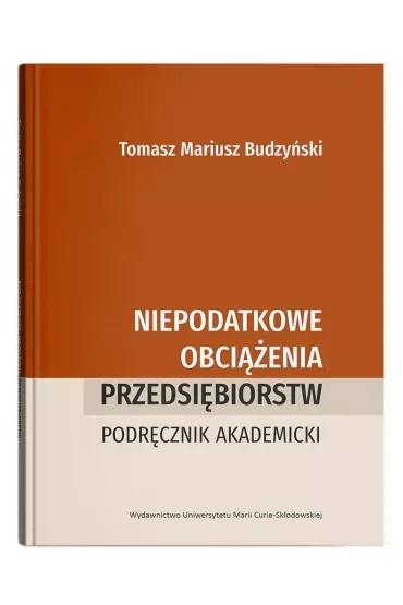 Niepodatkowe obciążenia przedsiębiorstw