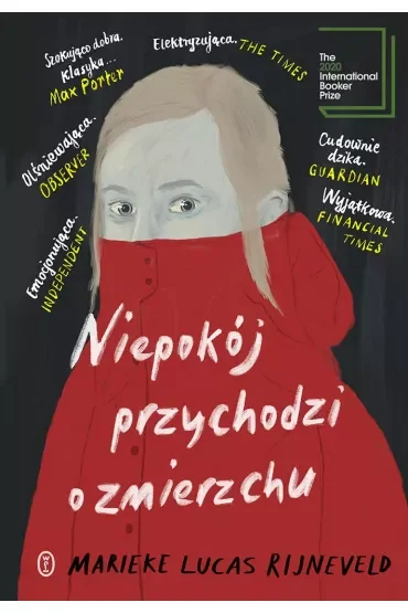 Niepokój przychodzi o zmierzchu