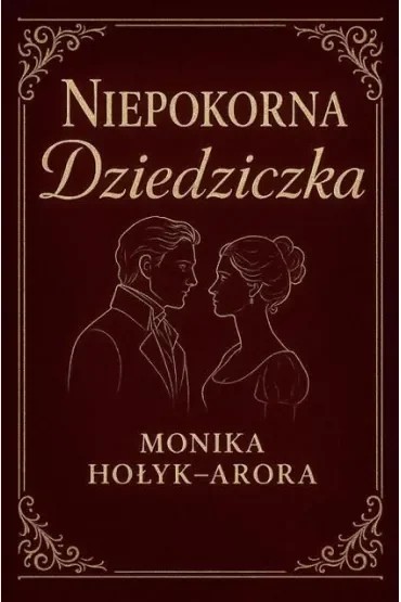 Niepokorna dziedziczka