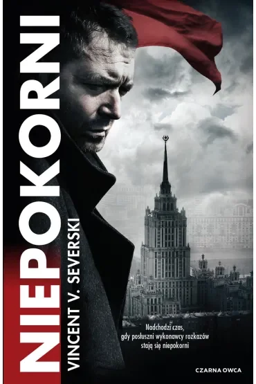 Niepokorni. Cykl Nielegalni. Tom 4