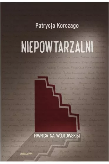Niepowtarzalni. Piwnica na Wójtowskiej