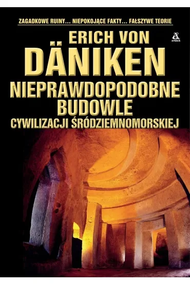 Nieprawdopodobne budowle cywilizacji śródziemnomorskiej