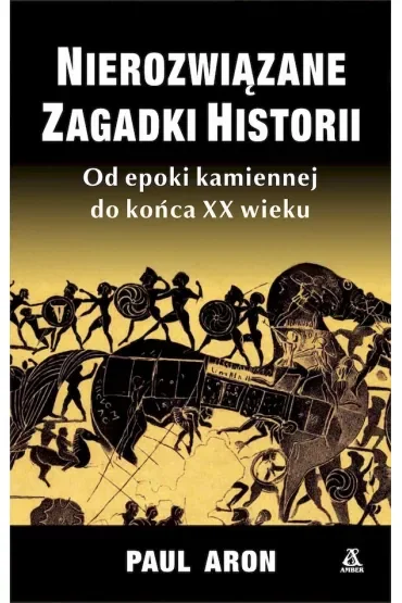 Nierozwiązane zagadki historii (pocket)