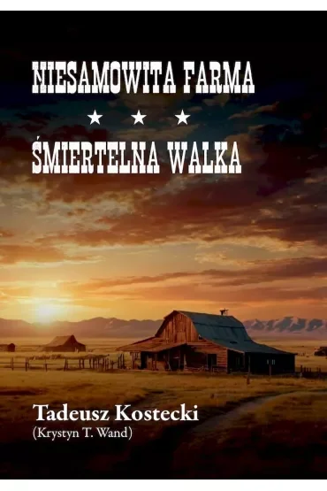 Niesamowita farma. Śmiertelna walka