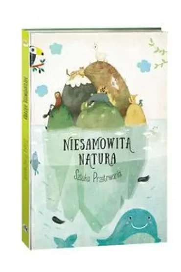 Sztuka przetrwania niesamowita natura