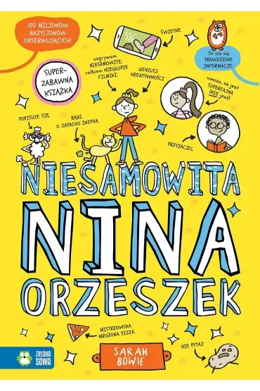 Niesamowita Nina Orzeszek