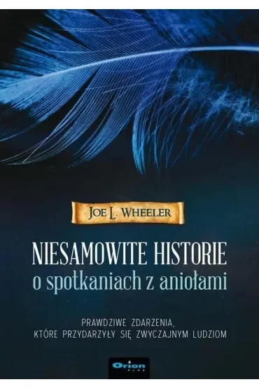 Niesamowite historie o spotkaniach z aniołami