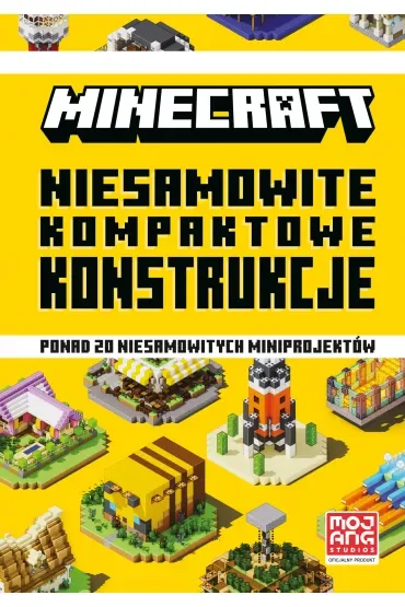Niesamowite kompaktowe konstrukcje. Minecraft