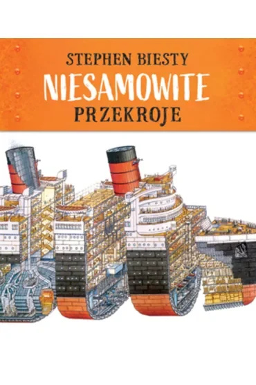 Niesamowite przekroje