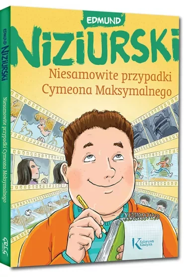 Niesamowite przypadki Cymeona Maksymalnego