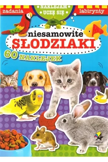 Niesamowite słodziaki