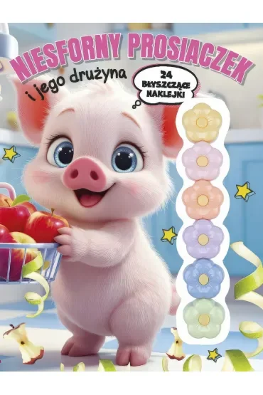 Niesforny prosiaczek i jego drużyna