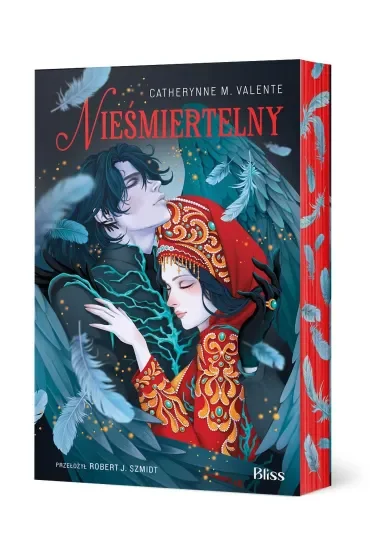 Nieśmiertelny (barwione brzegi)
