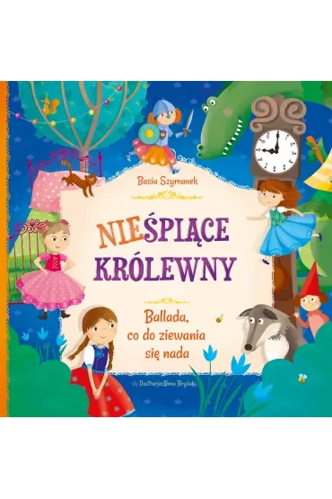 Nieśpiące królewny