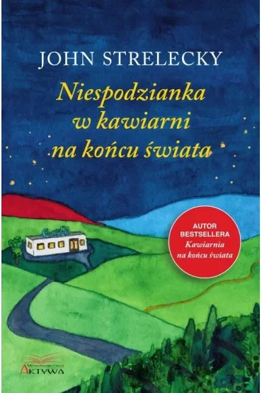 Niespodzianka w kawiarni na końcu świata