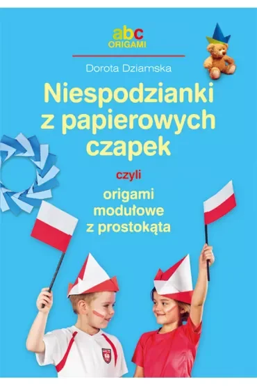 Niespodzianki z papierowych czapek
