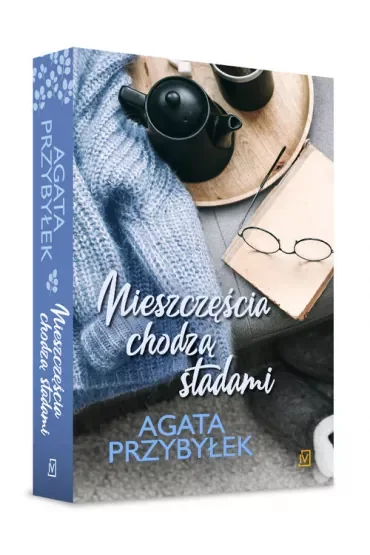 Nieszczęścia chodzą stadami. Nie zmienił się tylko blond. Tom 2