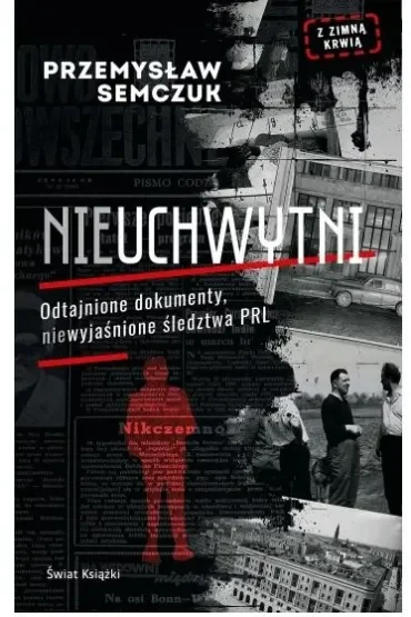 Nieuchwytni