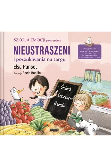 Nieustraszeni i poszukiwania na targu