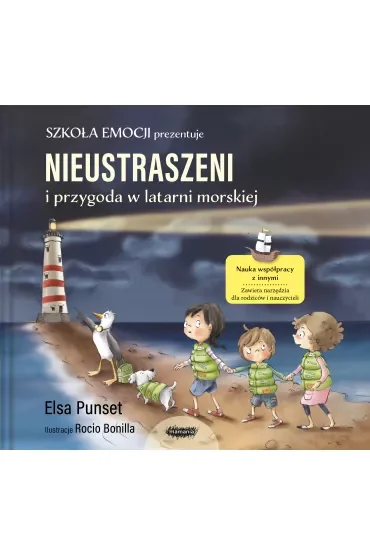 Nieustraszeni i przygoda w latarni morskiej