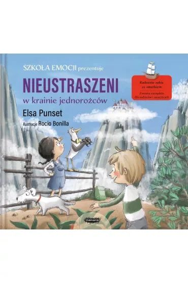 Nieustraszeni w Krainie Jednorożców