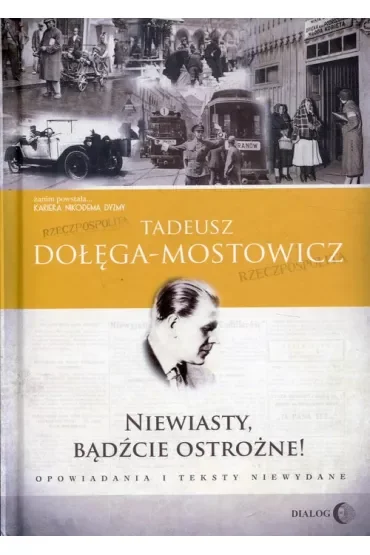 Niewiasty, bądźcie ostrożne! TW