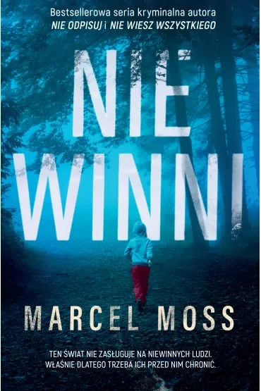 Niewinni. Echo. Tom 3